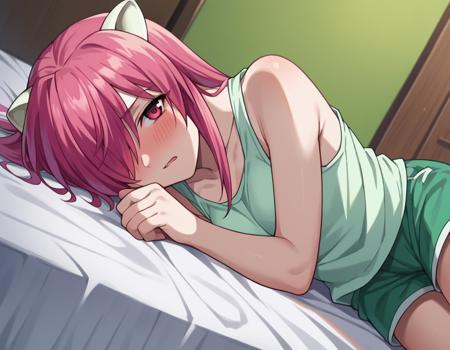 Kaede (楓) / Lucy (ルーシー) / Nyu (にゅう) - Elfen Lied (エルフェンリート)