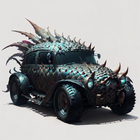 DragonScaleAI - konyconi版本v2.0 (ID: 70189)