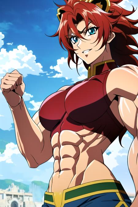 Street Fighter II: The Animated Movie - Art style