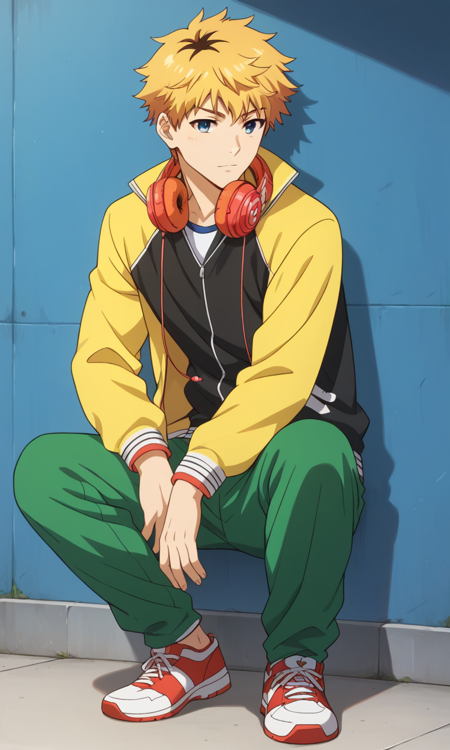 Hideyoshi Nagachika | Tokyo Ghoul版本V1-don't use (ID: 1046434)