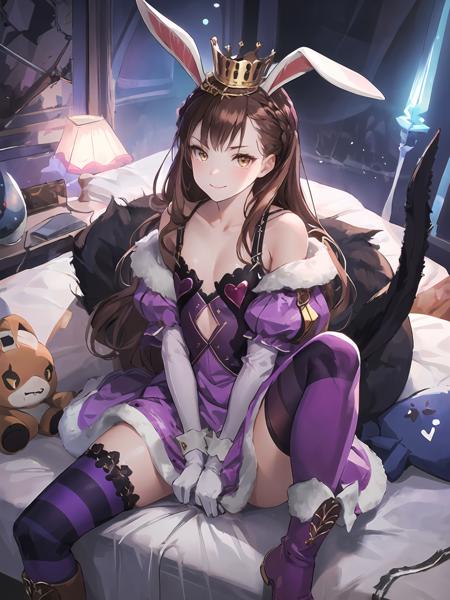 Shadowverse , Rage of Bahamut Dark Alice / ダークアリス