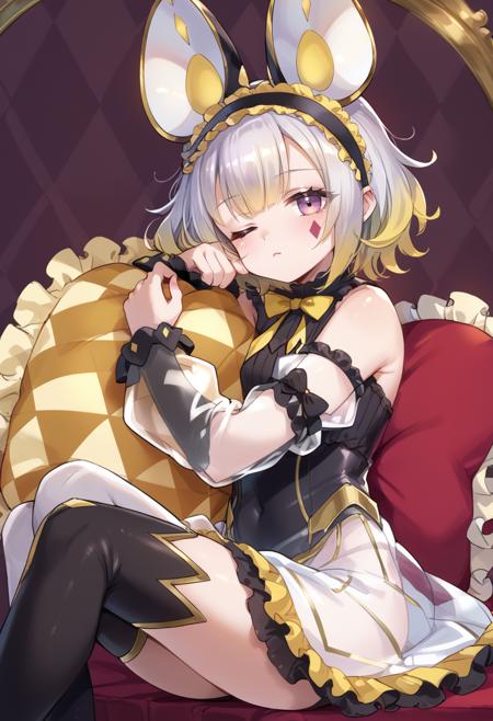 Yu-Gi-Oh! - M∀lice  Dormouse - (マリス＜ポーン＞ドーマウス) PonyXL