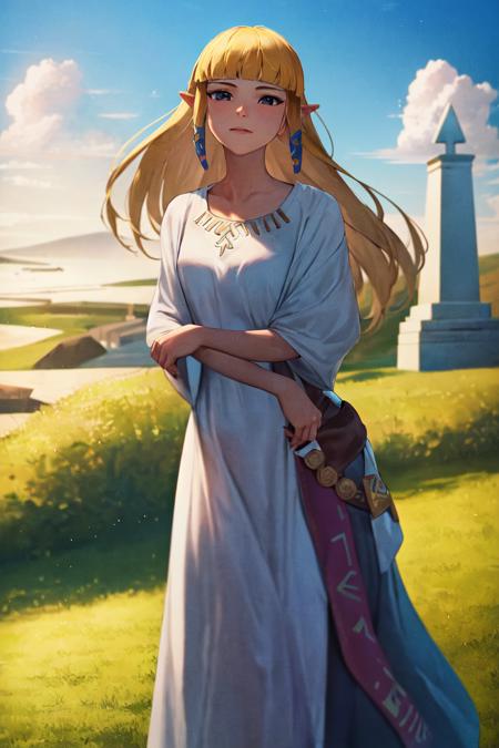 Zelda (Skyward Sword)