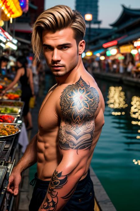 tattoo sleeve