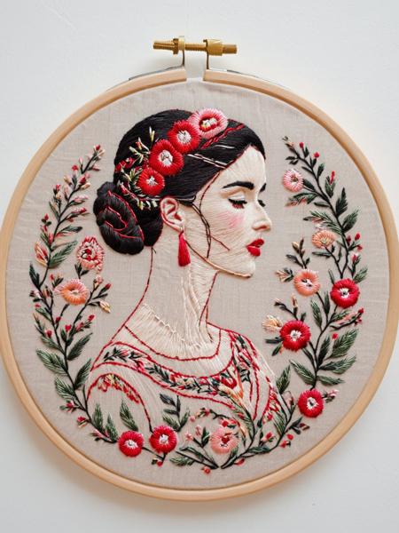 Embroidery