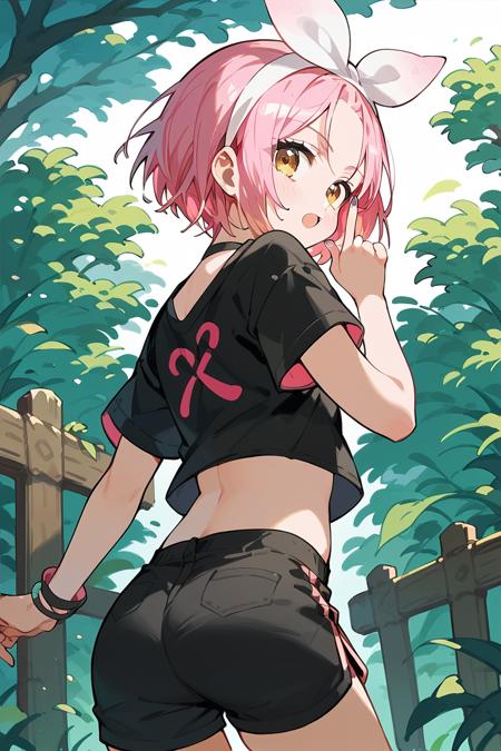 Inuyose Shinobu [D4DJ]