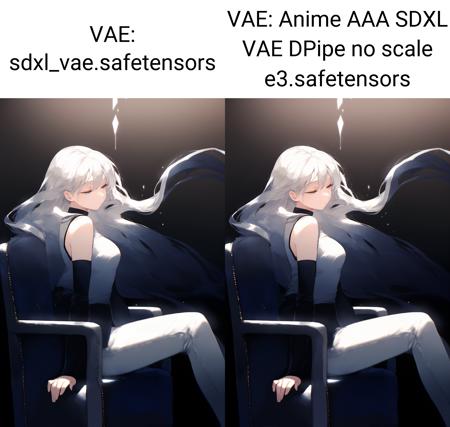 Anime SDXL VAE DPipe