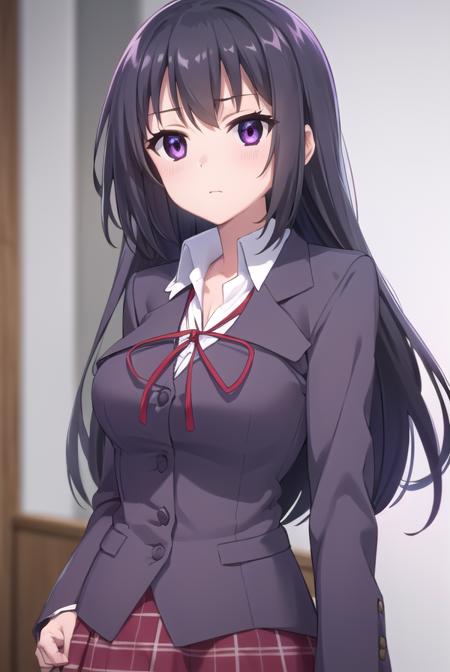 Chizuru Akaba (紅葉知弦) - Student Council's Discretion (Seitokai no Ichizon) (生徒会の一存) - COMMISSION