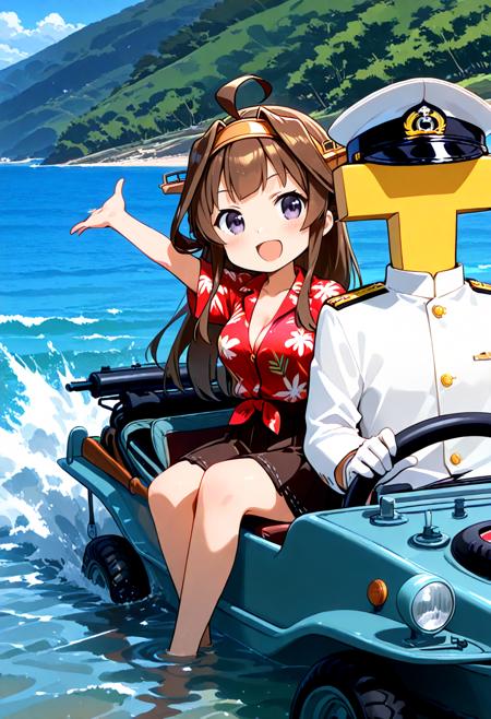Schwimmwagen/シュビムワーゲン