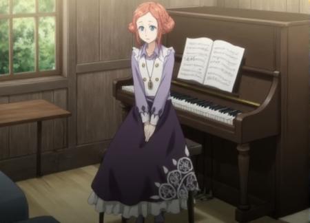 Luna ( Zero Escape , Virtue's Last Reward ) [Flux]
