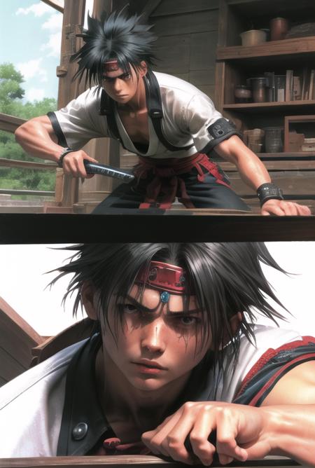 Guilty Gear - Art Style