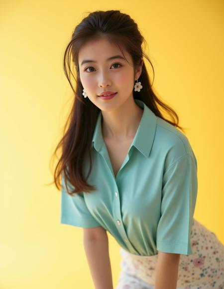 Imada Mio ~ cute Japanese actress ~