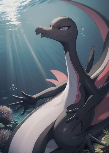 Salazzle - Pokemon | Pocket monsters