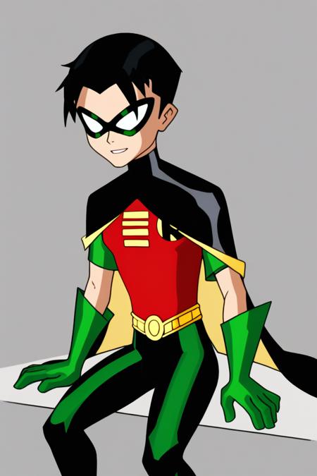 Robin - the batman 2004