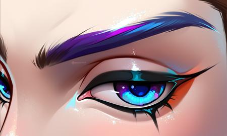 Eye focus