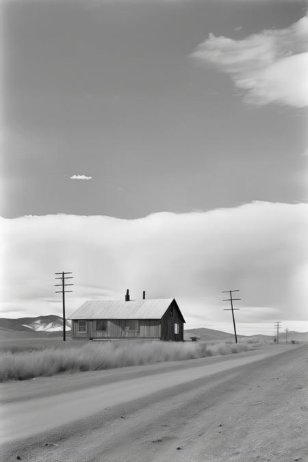 Robert Adams Style