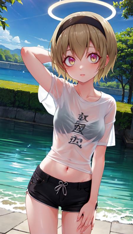 LoRA / Pony / SD 1.5 / Pekora (2 Skins*) | Jashin-chan Dropkick