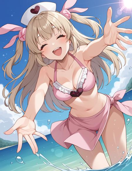 [Request] Sana Natori [2 Outfit] (Virtual YouTuber) / SDXL Pony Diffusion