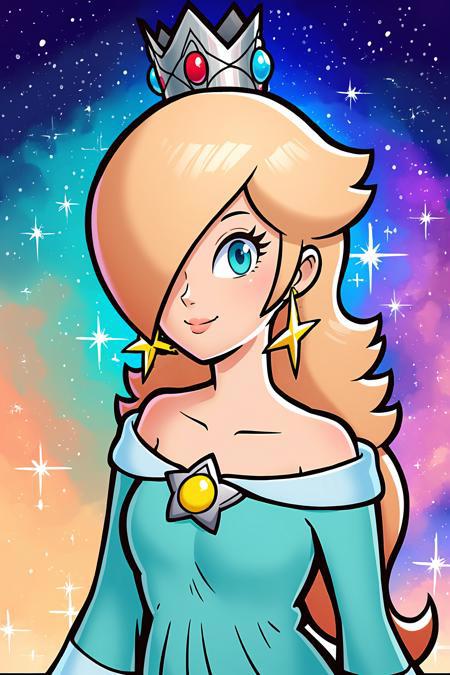 Rosalina版本Pony (ID: 909710)