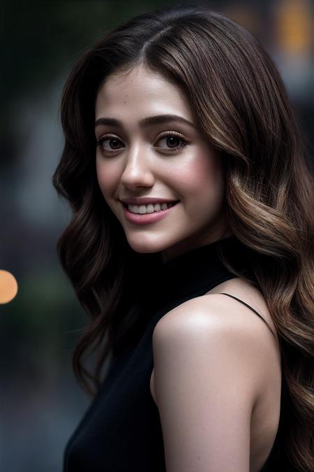 Emmy Rossum SoloTI