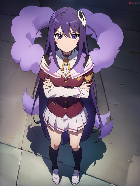 The World God Only Know - Haqua du Lot Herminium版本v1.0 (ID: 291287)