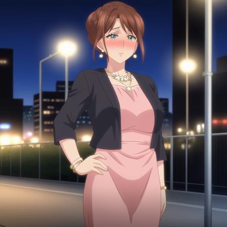 Rena Yukuhashi - Jimihen!! Jimiko wo Kaechau Jun Isei Kouyuu!!