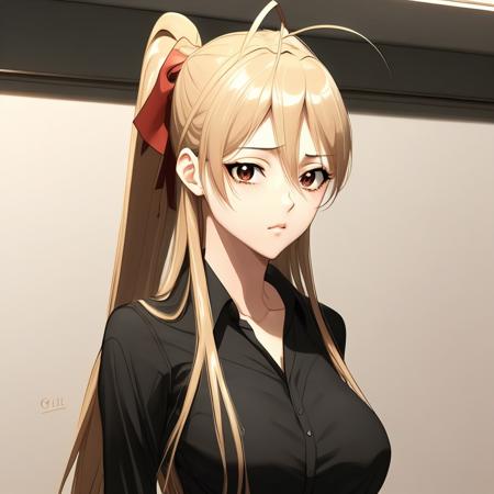 Rei Miyamoto | High School of Dead
