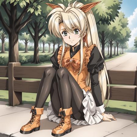Faye (Front_Innocent) XL pony LORA