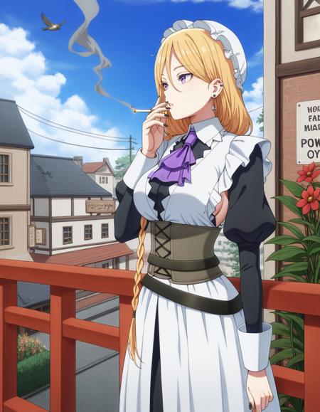 Spirit Chronicles Season 2 (精霊幻想記2) - Aria Gavaness (アリア＝ガヴァネス)版本v1.0 (ID: 1173575)