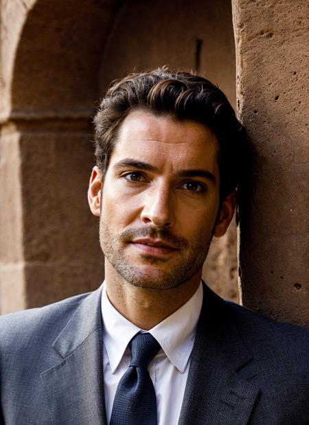 Tom Ellis