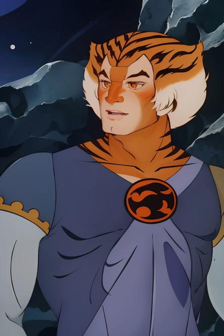 Tygra (Thundercats 80's version)