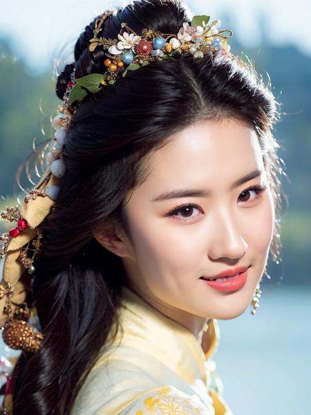 Liu Yifei