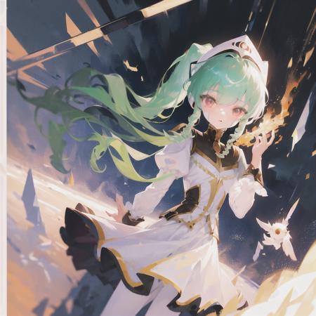 Vanilla H (ヴァニラ・H - Galaxy Angel)