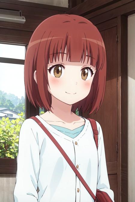 Shinoda Akane (non non biyori) / 篠田あかね のんのんびより版本v1.0 (ID: 276284)