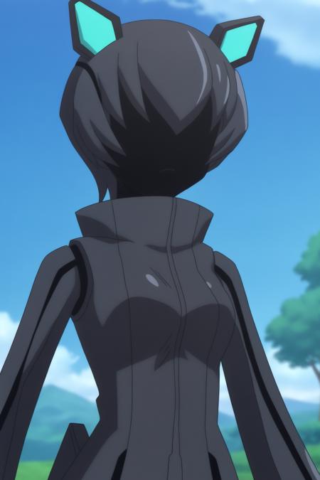 Strike Witches | Neuroi girl | PDXL | s1