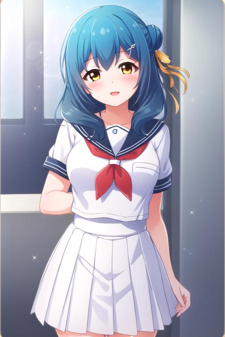 Kunieda Shiho (Battle Girl High School) | 国枝詩穂 (バトルガール ハイスクール)