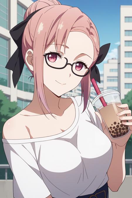 Tsubame Koyasu (Kaguya-sama: Love Is War)