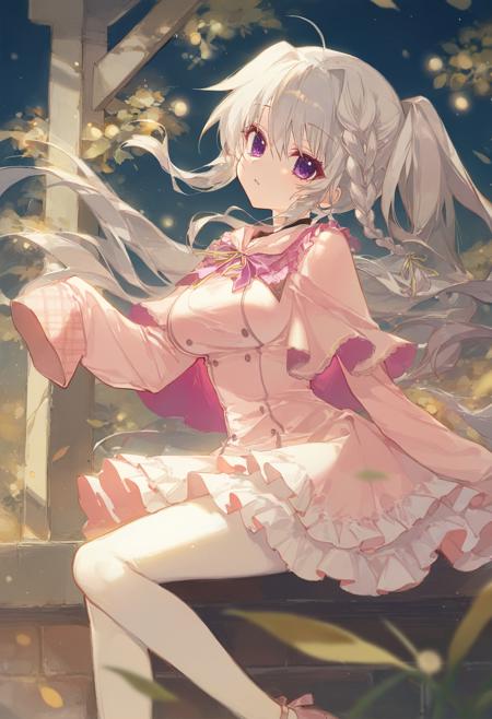 [lora-noobxl] 新海天/Nimi_Sora/ 9-nine-/palette