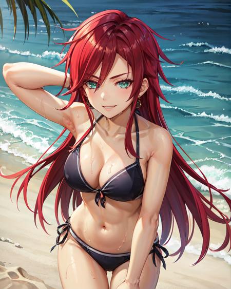 Celis Ortesia / セリス・オルテシア (Kuro no Kiseki / Trails through Daybreak)