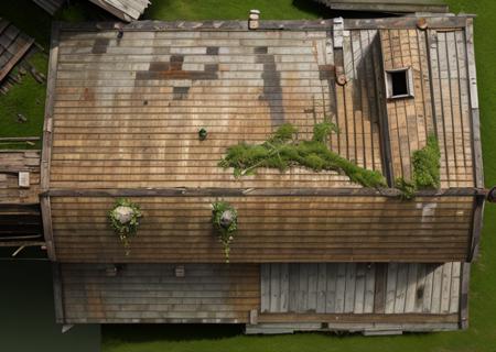 Table Rpg / D&D Maps - Roofs