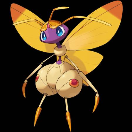 Fakemon/Ken Sugimori Style for PonyXL