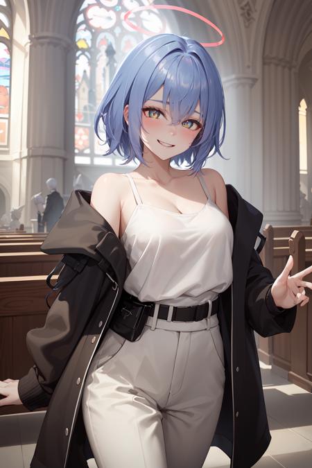 Spuria (Arknights) 《明日方舟》空构