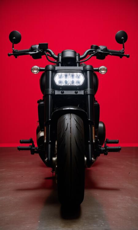 [Flux] Harley Davidson Sportster-S