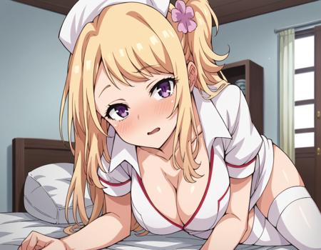 Rino Mizusawa (水沢 梨乃) - Imouto wa Gal Kawaii (いもうとはGALかわいい) - COMMISSION