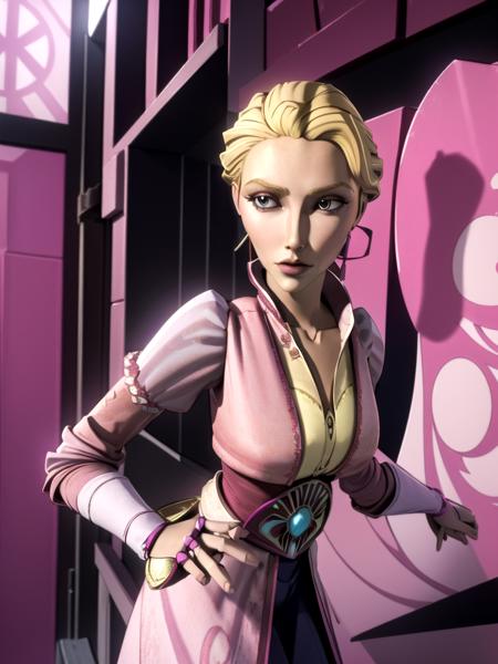 Duchess Satine Kryze (Star Wars the Clone Wars) - includes 4 variants