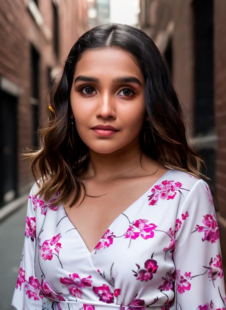 Anikha Surendran (nice indian actress)