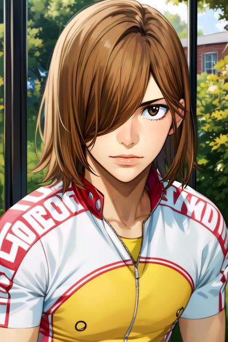 Hajime Aoyagi / Yowamushi Pedal