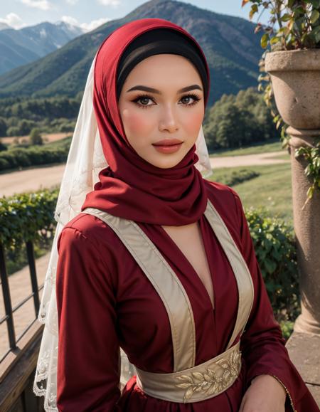 Iman Troye | Artis Malaysia
