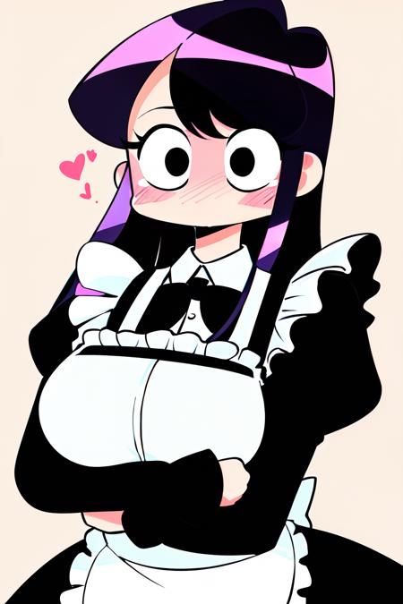 Komi Shouko LoRA