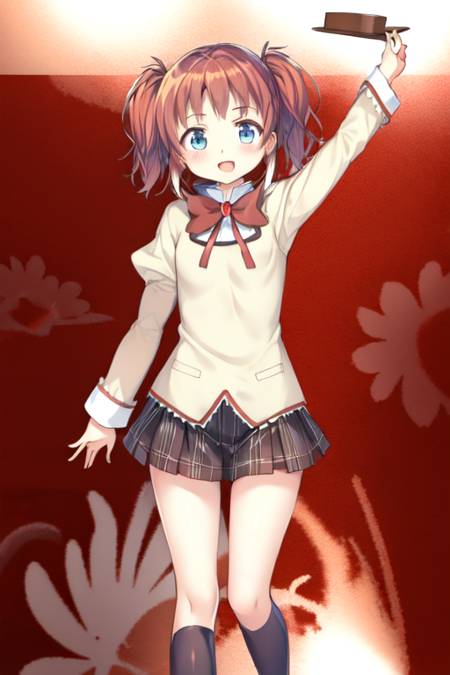 Honoka Kanami (from Puella Magi Suzune Magica)